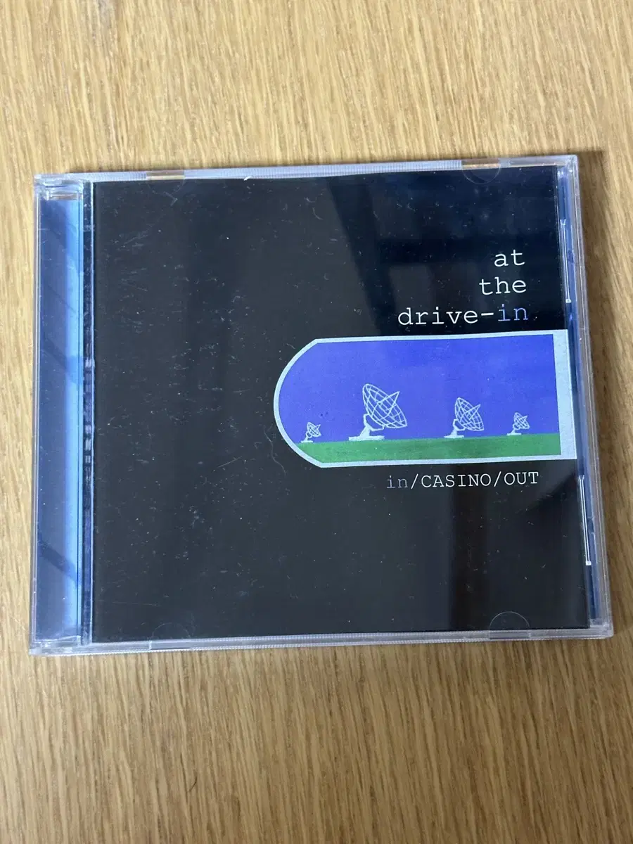 At the Drive In / In Casino out 수입반